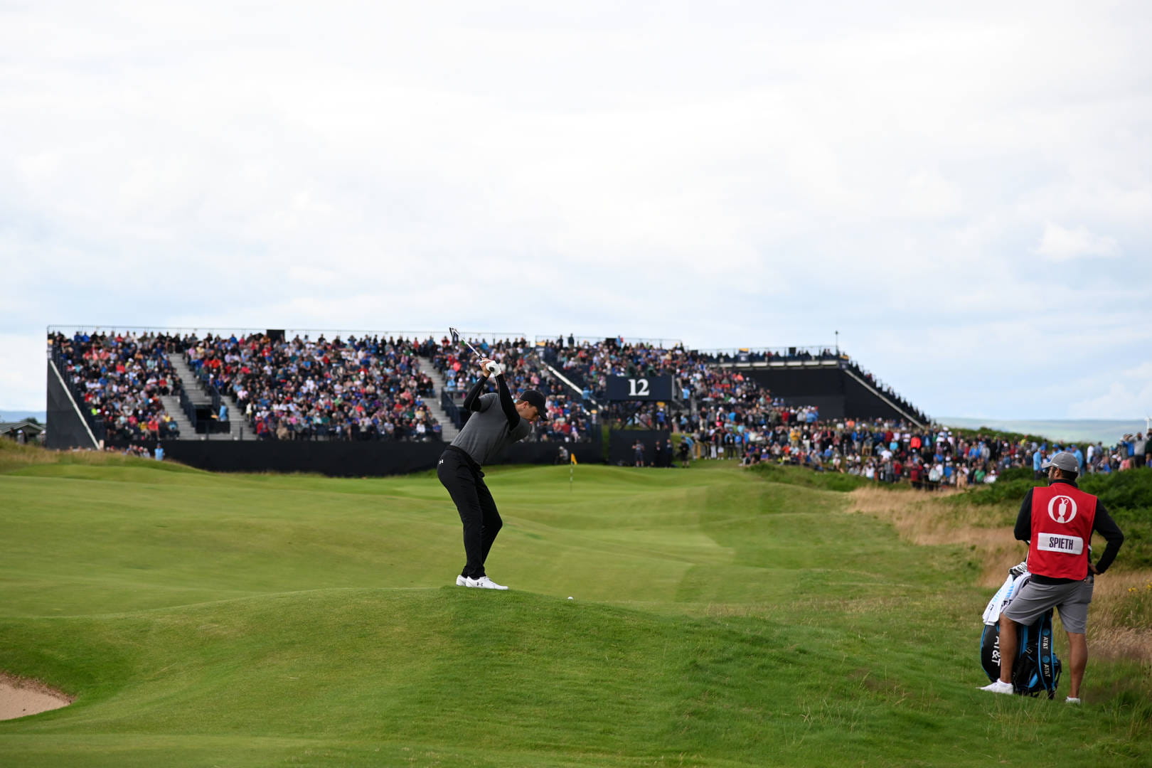 The back 9: 617 birdies and nine eagles